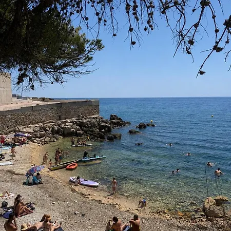 Lägenhet Coeur Bandol